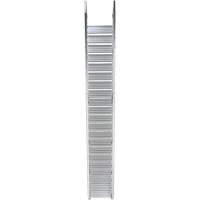 Syst&egrave;me d'escalier modulaire pour la construction de 17-21 marches SmartStairs, 157-1/2" ha Sidevic Inc.