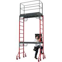 Guardrail Scaffold Kit Sidevic Inc.