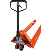 Transpalettes hydrauliques &agrave; fourche de 8', 96" lo x 27" la, capacit&eacute; 4400 lb Sidevic Inc.