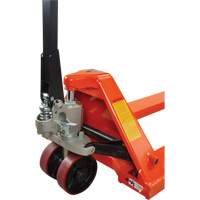Transpalettes hydrauliques &agrave; fourche de 8', 96" lo x 27" la, capacit&eacute; 4400 lb Sidevic Inc.