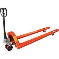 Transpalettes hydrauliques &agrave; fourche de 8', 96" lo x 27" la, capacit&eacute; 4400 lb Sidevic Inc.