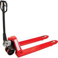 Transpalette manuel, Acier, 48" lo x 21" la, Capacit&eacute; 5500 lb Sidevic Inc.