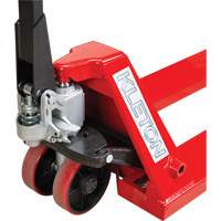 Transpalette manuel, Acier, 48" lo x 21" la, Capacit&eacute; 5500 lb Sidevic Inc.
