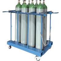 8-Cylinder Forklift Cylinder Storage Caddy Sidevic Inc.