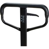Transpalette &agrave; roues en acier, Acier, 48" lo x 27" la, Capacit&eacute; 5500 lb Sidevic Inc.
