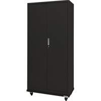 Socle roulant pour armoire, 24" la x 48" p x 1,375" h, Capacit&eacute; de 1000 lb Sidevic Inc.
