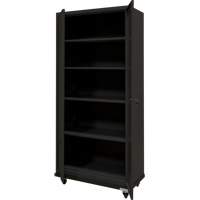 Socle roulant pour armoire, 24" la x 48" p x 1,375" h, Capacit&eacute; de 1000 lb Sidevic Inc.