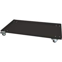 Socle roulant pour armoire, 24" la x 48" p x 1,375" h, Capacit&eacute; de 1000 lb Sidevic Inc.