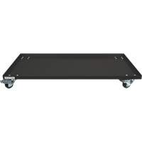 Socle roulant pour armoire, 24" la x 48" p x 1,375" h, Capacit&eacute; de 1000 lb Sidevic Inc.