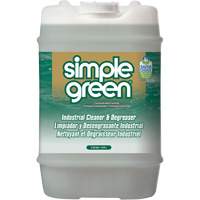 Cleaner Degreaser, 18.93 L, Jug Sidevic Inc.