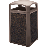 Aggregate Panel For Landmark Series&reg; Containers Sidevic Inc.