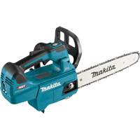 XGT Cordless Brushless Top Handle Chainsaw (Tool Only), 12", Battery Powered, 40 V Sidevic Inc.