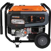 Portable Generator with COsense&reg; Technology, 10000 W Surge, 8000 W Rated, 120 V/240 V, 7.9 gal. Tank Sidevic Inc.