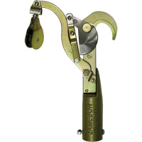 T&ecirc;te d'&eacute;lagueur, 1-1/4" Lame, Manche en Acier Sidevic Inc.