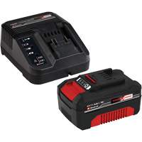 Power X-Change Battery & Charger Starter Kit, Lithium-Ion, 18 V Sidevic Inc.