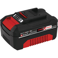 4.0 Ah Battery, 18 V Sidevic Inc.