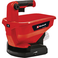 Cordless All-Season Hand-Held Spreader, 128 oz. (3.8 L) Sidevic Inc.