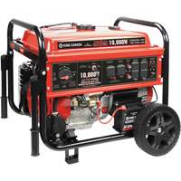 Tri-Fuel Generator with Electric Start Sidevic Inc.