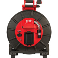 M18 200 Stiff Modular Pipeline Inspection System, 34 mm (1.33") Camera Head Sidevic Inc.