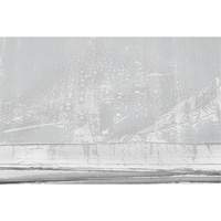 Insulated Tarp, Polyethylene, White, 20' x 12' x 8 mils Sidevic Inc.