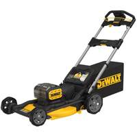 2X20V MAX* XR&reg; Brushless Cordless Lawn Mower Kit, Push Walk-Behind, Battery Powered, 21" Cutting Width Sidevic Inc.