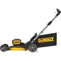 2X20V MAX* XR&reg; Brushless Cordless Lawn Mower Kit, Push Walk-Behind, Battery Powered, 21" Cutting Width Sidevic Inc.