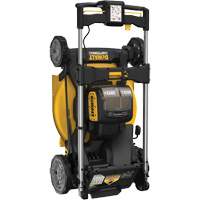 2X20V MAX* XR&reg; Brushless Cordless Lawn Mower Kit, Push Walk-Behind, Battery Powered, 21" Cutting Width Sidevic Inc.