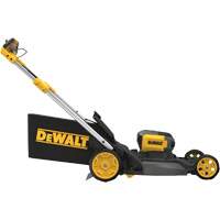60V MAX* Brushless Cordless RWD Mower Kit, Self-Propelled Walk-Behind, Battery Powered, 21" Cutting Width Sidevic Inc.