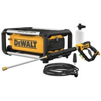 Nettoyeur &agrave; haute pression &eacute;lectrique de chantier, &eacute;lectrique, 2600 PSI, 1,1 gal./min Sidevic Inc.