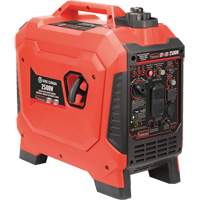 G&eacute;n&eacute;ratrice &agrave; onduleur, Surtension 2500 W, Nominale 1800 W, R&eacute;servoir 4,2 L Sidevic Inc.