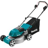 40Vmax XGT Brushless Lawn Mower with 5.0Ah Batteries Kit, Self-Propelled Walk-Behind, Battery Powered, 21" Cutting Width Sidevic Inc.