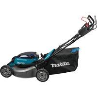 36V(18Vx2) LXT Brushless Lawn Mower Kit, Self-Propelled Walk-Behind, Battery Powered, 21" Cutting Width Sidevic Inc.