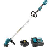 LXT Brushless 2-Speed Line Trimmer Kit, 13", Battery Powered, 18 V Sidevic Inc.