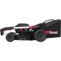 Premium 21" Electric Lawn Mower Kit, Self-Propelled Walk-Behind, Battery Powered, 20" Cutting Width Sidevic Inc.