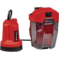 Cordless Clean Water Submersible Pump (Tool Only), 18 V, 1188 GPH Sidevic Inc.