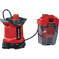 Cordless Clean & Dirty Water Submersible Pump (Tool Only), 18 V, 1849 GPH Sidevic Inc.
