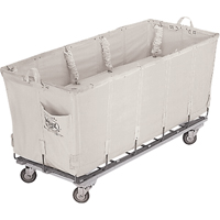 Flatwork Iron Trucks Sidevic Inc.