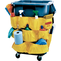 Square BRUTE&reg; Caddy Bag Sidevic Inc.