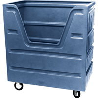 Bulk Laundry Trucks Sidevic Inc.