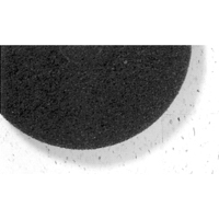 7200 Series Pad, 17", Stripping, Black Sidevic Inc.