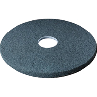 5300 Floor Pad, 17", Stripping, Blue Sidevic Inc.