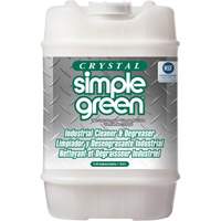 Cleaner Degreaser, 5 gal./5.0 gal., Jug Sidevic Inc.