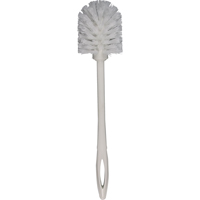 Bowl Brushes, 14-1/2" L, Polypropylene Bristles, White Sidevic Inc.