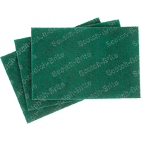 Scotch-Brite Hand Pads, 9" L x 6" W Sidevic Inc.