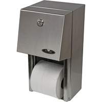 Distributeur de papier hygi&eacute;nique &agrave; multiples rouleaux, Multiple Capacit&eacute; du rouleau Sidevic Inc.