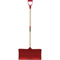 Gratte &agrave; neige rouge, Polypropyl&egrave;ne, Prise Prise en D, 20-3/4" la Sidevic Inc.