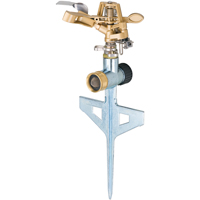 Pulsating Sprinklers