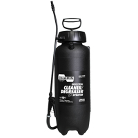 Industrial Viton Cleaner & Degreaser Sprayer, 3 gal. (11.36 L), Plastic/Polyethylene, 18" Wand Sidevic Inc.