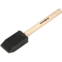 Foam Paint Brush, 3" Width Sidevic Inc.