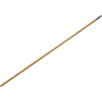 Wood Pole with Threaded Metal Tip Sidevic Inc.